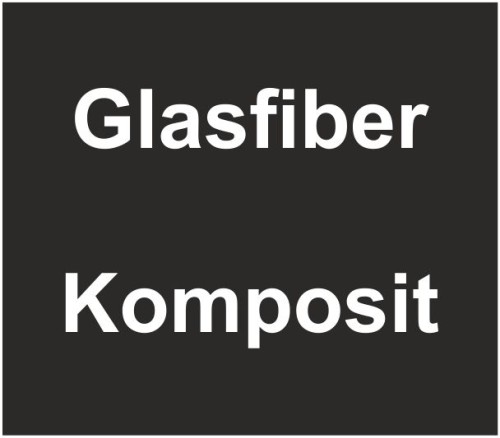 Fräsverktyg för att fräsa i glasfiber och komposit